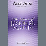 Download Joseph M. Martin Arise! Arise! sheet music and printable PDF music notes