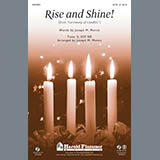 Download Joseph M. Martin (arr.) Rise And Shine! sheet music and printable PDF music notes