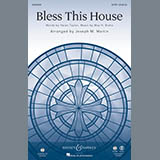 Download Joseph M. Martin Bless This House sheet music and printable PDF music notes