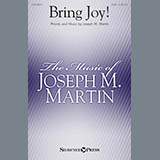 Download Joseph M. Martin Bring Joy! sheet music and printable PDF music notes