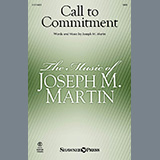 Download Joseph M. Martin Call To Commitment sheet music and printable PDF music notes
