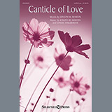 Download Joseph M. Martin Canticle Of Love sheet music and printable PDF music notes