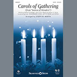 Download Joseph M. Martin Carols Of Gathering sheet music and printable PDF music notes