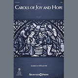 Download Joseph M. Martin Carols Of Joy And Hope sheet music and printable PDF music notes