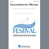Download Joseph M. Martin Celebrate Music sheet music and printable PDF music notes