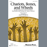 Download Joseph M. Martin Chariots, Bones, And Wheels sheet music and printable PDF music notes