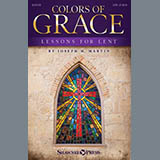 Download Joseph M. Martin Colors of Grace - Lessons for Lent (New Edition) sheet music and printable PDF music notes