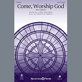 Download Joseph M. Martin Come, Worship God sheet music and printable PDF music notes