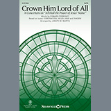Download Joseph M. Martin Crown Him Lord Of All (A Concerto on 