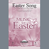 Download Joseph M. Martin Easter Song Hear (With Christ The Lord Is Risen) sheet music and printable PDF music notes