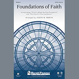Download Joseph M. Martin Foundations Of Faith sheet music and printable PDF music notes