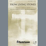 Download Joseph M. Martin From Living Stones sheet music and printable PDF music notes