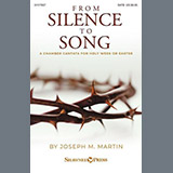 Download Joseph M. Martin From Silence To Song sheet music and printable PDF music notes