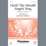 Download Joseph M. Martin Hark! The Herald Angels Sing (from Journey Of Promises) sheet music and printable PDF music notes
