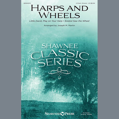 Joseph M. Martin, Harps And Wheels (with 
