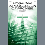 Download Joseph M. Martin Hosanna! A Procession Of Promise sheet music and printable PDF music notes