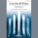 Download Joseph M. Martin I Can Do All Things sheet music and printable PDF music notes