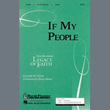 Download Joseph M. Martin If My People sheet music and printable PDF music notes