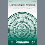 Download Joseph M. Martin Let The Singers Assemble sheet music and printable PDF music notes