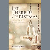 Download Joseph M. Martin Let There Be Christmas sheet music and printable PDF music notes