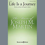 Download Joseph M. Martin Life Is A Journey sheet music and printable PDF music notes