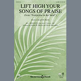 Download Joseph M. Martin Lift High Your Songs Of Praise sheet music and printable PDF music notes