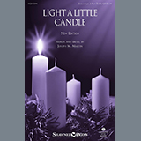 Download Joseph M. Martin Light A Little Candle sheet music and printable PDF music notes