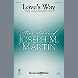 Download Joseph M. Martin Love's Way sheet music and printable PDF music notes