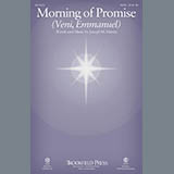Download Joseph M. Martin Morning Of Promise (Veni, Emmanuel) sheet music and printable PDF music notes