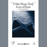 Download Joseph M. Martin O The Deep, Deep Love Of Jesus sheet music and printable PDF music notes