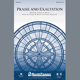 Download Joseph M. Martin Praise And Exaltation sheet music and printable PDF music notes