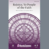 Download Joseph M. Martin Rejoice, Ye People Of The Faith sheet music and printable PDF music notes