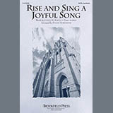 Download Joseph M. Martin Rise And Sing A New Song (arr. Stacey Nordmeyer) sheet music and printable PDF music notes