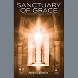 Download Joseph M. Martin Sanctuary Of Grace sheet music and printable PDF music notes