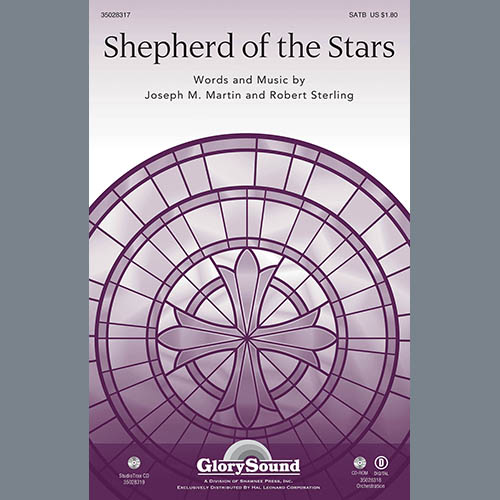 Joseph M. Martin, Shepherd Of The Stars - Bass Clarinet in Bb, Choir Instrumental Pak