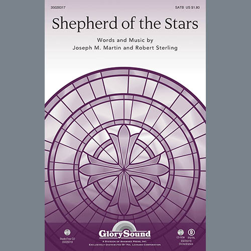 Joseph M. Martin, Shepherd Of The Stars - F Horn 1,2, Choir Instrumental Pak