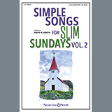 Download Joseph M. Martin Simple Songs for Slim Sundays, Volume 2 sheet music and printable PDF music notes