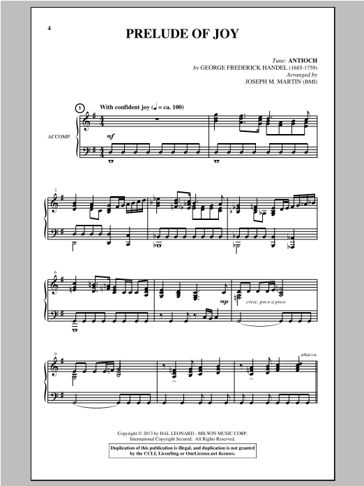 Joseph M. Martin Sing A Song Of Christmas Sheet Music Notes & Chords for SATB - Download or Print PDF