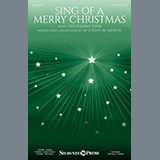 Download Joseph M. Martin Sing Of A Merry Christmas sheet music and printable PDF music notes