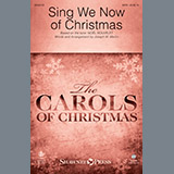 Download Joseph M. Martin Sing We Now Of Christmas (from Morning Star) - Full Score sheet music and printable PDF music notes