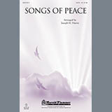 Download Joseph M. Martin Songs Of Peace sheet music and printable PDF music notes