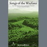 Download Joseph M. Martin Songs Of The Wayfarer sheet music and printable PDF music notes