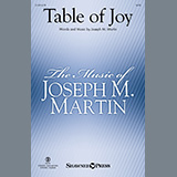 Download Joseph M. Martin Table Of Joy sheet music and printable PDF music notes