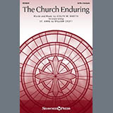 Download Joseph M. Martin The Church Enduring sheet music and printable PDF music notes
