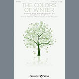 Download Joseph M. Martin The Colors Of Winter sheet music and printable PDF music notes