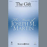 Download Joseph M. Martin The Gift sheet music and printable PDF music notes