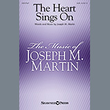 Download Joseph M. Martin The Heart Sings On sheet music and printable PDF music notes