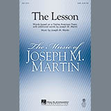 Download Joseph M. Martin The Lesson sheet music and printable PDF music notes