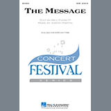 Download Joseph M. Martin The Message sheet music and printable PDF music notes