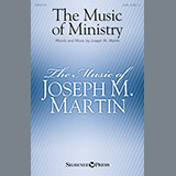 Download Joseph M. Martin The Music Of Ministry sheet music and printable PDF music notes